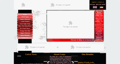 Desktop Screenshot of alhazeemlama.com